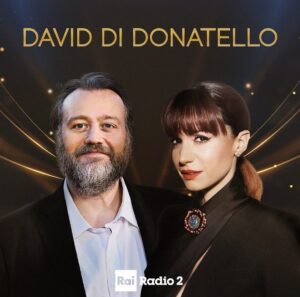Stefano Fresi Instagram - Stasera appuntamento con la Cerimonia di Premiazione della 69° edizione dei @premidavid 🏆

🎥 In diretta dalle 20:35 su @rai1official e dalle 21:00 su #RaiRadio2 con le interviste esclusive nel backstage insieme a @andrealarossa e @stefano.fresi 

#David69