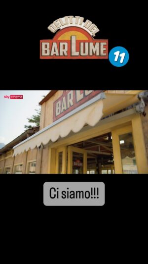 Stefano Fresi Instagram - Eccoci qua! 

#skyoriginal #barlume