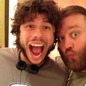 Stefano Fresi Instagram - 10 anni fa usciva il film che, senza giri di parole, mi ha cambiato la vita. 
Auguro a tutti i colleghi meno fortunati di me che un treno come questo li sfiori, giusto il tempo di saltarci sopra. 
Stasera siamo su Rai3. 
E un sorriso a Picchio.