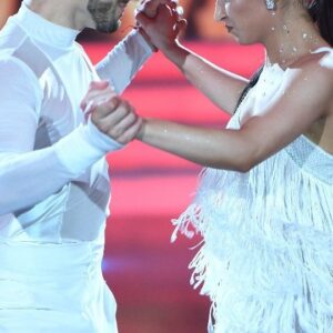 Stéfano de Gregorio Instagram - Podraaaan???? 💣 @yeyidegregorio y @martuumoraless se llevaron el puntaje PER FEC TO!!!! 💫

🫶 @diazflor_ 

#Bailando2023 #bailando2024 #ballroom