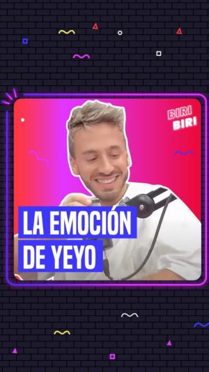 Stéfano de Gregorio Instagram - La emoción de Yeyo al hablar de su papa🥹🤧

Todos los días de 10:30 a 13 hs por Youtube y Twitch en nuestro canal de Repúblicaz, link en la biografía & #biribiri #rz