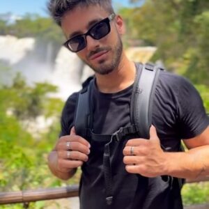 Stéfano de Gregorio Instagram - @iguazuargentina 😍😍😍