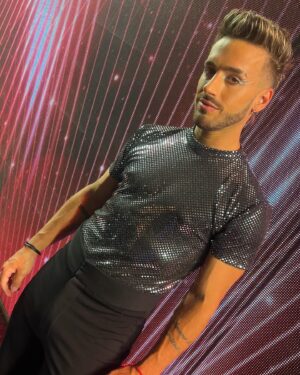 Stéfano de Gregorio Instagram - SE BAILÓ DISCO 🪩🕺😅 @elbailandooficial @americatv
