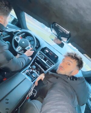 Stéfano de Gregorio Instagram - Fotitos y videos del viaje a Holanda con el rey @maxiiromero10 💪❤️•
2 semanitas que tuvieron de todo 🇳🇱😍