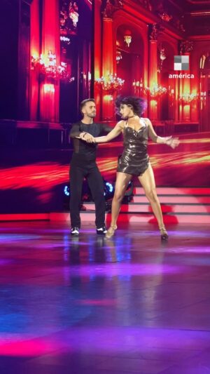 Stéfano de Gregorio Instagram - Qué fuego esta #bachata de @martuumoraless y @yeyidegregorio 🔥🔥🔥

#Bailando2023 #Argentina #MartuMorales