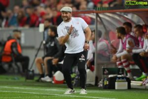Steffen Baumgart Instagram - Europapokal 🕺🕺🕺 @fckoeln