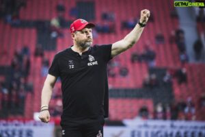 Steffen Baumgart Instagram - einfach geiler Scheiß💪🏼