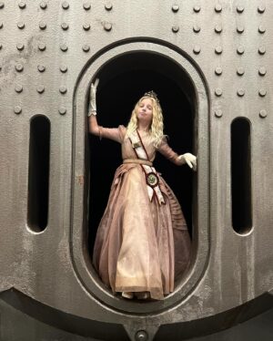 Stella Grace Fitzgerald Instagram - Stella being a goofball on set. She can certainly be silly but knows when to turn it off. I’m so grateful that a crew member took these first few pictures, they are so awesome! And now Stella is realizing she should do one “normal” smile even when I’m not the one behind the camera reminding her 😆 Rebel Moon Parts 1 and 2 are out on Netflix now. 

#rebelmoon #rebelmoonachildoffire #rebelmoonthescargiver #netflix #scifi  #zacksnyder #grateful #corememories #actor #younghollywood #teenactress #princessissa #hollywood #netflixfilm #stewarttalent #authentictalentandliterarymanagement