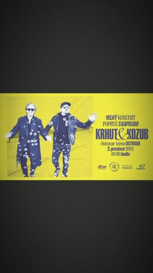 Štěpán Kozub Instagram - KONCERT - OSTRAVAR ARÉNA! 🔴
Vol.2 - "KYTARISTA"
(Lístky na TICKETPORTÁLU!!! )

@jirikrhut 
@barbarakanyzova 
@pavelsotoniak 
@dart_production

#koncert #arena #music #live #promo #sketch #video #funn #humor #song #musician #singer #songwriting #songwriter #actor #performer