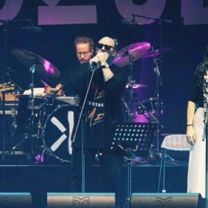 Štěpán Kozub Instagram - Jedeme k vám! A možná přijde i KAPELA! ✅️
Lístky na www.ticketportal.cz ⚠️

#music #live #tour #ČR #songy #Singer #kapela #krhutkozub #prasknubicem #actor #musician #work #job 
@jirikrhut 
@pavelsotoniak 
@barbarakanyzova 
@ed_neti 
@8dominika8
Video: @dart_production