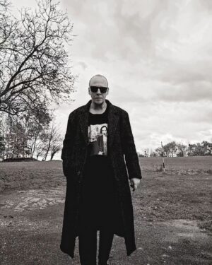 Štěpán Kozub Instagram - #actor #nature #walk #me #blackandwhite #comedian #ostrava #gowork #working