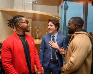 Stephan James Instagram - 🇨🇦🇨🇦So talk to me nice 🗣