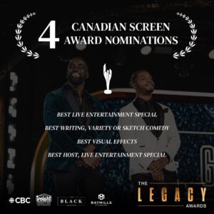 Stephan James Instagram - 4 of them thangs! Congrats to the whole team.
#Legacy

@thecdnacademy 
@blackisnowcanada