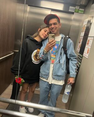 Stephan Peixoto Instagram - te amo pra sempre, nega ♥️ feliz dia dos namorados