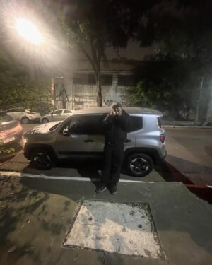 Stephan Peixoto Instagram - 🏀🐟🚗

📷 @naormoraes