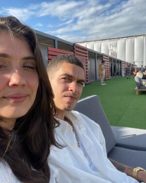 Stephan Peixoto Instagram - primavera sounds, tastes & colors 😎🇪🇸