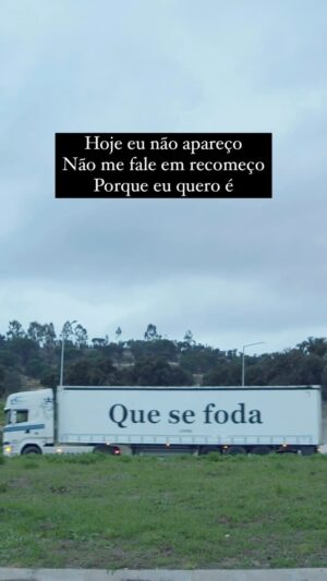 Stephan Peixoto Instagram - eu já falei…