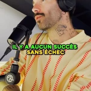 Stéphane Rodrigues Instagram - Pour ceux et celles qui ne me connaissent qu’à travers les réseaux, je suis assez discret sur mon quotidien, je ne parle que peu et ne montre qu’un aspect de ma vie.
Aujourd’hui j’ai décidé d’ouvrir les portes de mon histoire et mon parcours afin de partager mes expériences, mes connaissances et mes questionnements et de peut-être pouvoir apporter à qui voudra l’entendre un peu d’inspiration et même certaines réponses. Je vis ma vie entre deux univers qui sont la spiritualité et l’entrepreneuriat tout en vivant le présent en pleine conscience. Je n’en dirai pas plus, les divers extraits de podcasts que j’ai pu tourner ces derniers temps se chargeront du narratif et de l’essence de ce que je veux partager. 🙏 
•
Extrait du podcast avec mon pote @angel.fievez fondateur de @turismo.eu 
•
#podcast