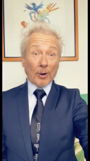 Stéphane Rousseau Instagram - Ce soir à 19h Il ne faut pas manquer ça! @ici.stat