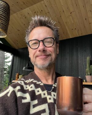 Stéphane Rousseau Instagram - Très bonne journée à vous! 😘