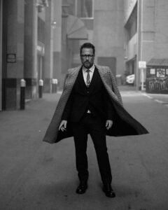 Actor Stéphane Rousseau HD Instagram Photos and Wallpapers November 2021