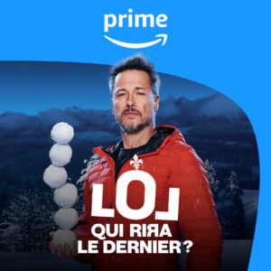 Stéphane Rousseau Instagram - Le fun qu'on a eu! Attendez de voir ça, quelque part en 2024.

@alloprimevideo
