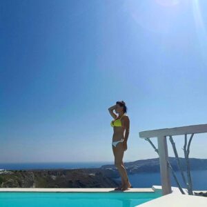 Stephanie Instagram - ☀️