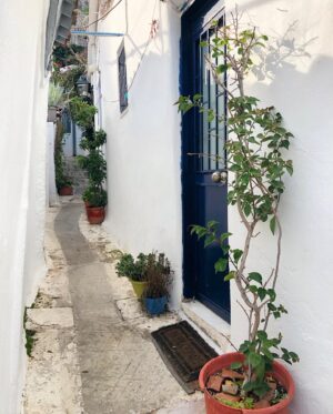 Stéphanie Arav-Clocchiatti Instagram - 🇬🇷une semaine en Grèce pour transitionner de 2023 à 2024
Tous les locaux nous prenaient pour des grecques. J’ai vu les traits de ma mère, ma soeur et moi sur tous les visages. J’ai retrouvé ma grand-mère dans chaque éclat de voix. Je m’y suis sentie comme chez moi. Καλή χρονιά bonne année tout le monde ✨