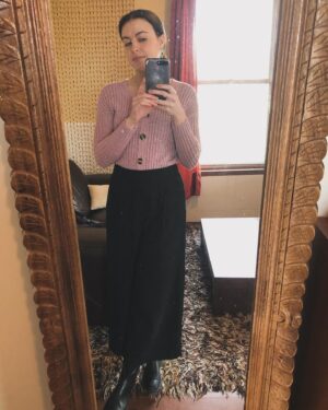 Stéphanie Arav-Clocchiatti Instagram - une saison d’auditions
j’ai lavé mon miroir depuis
quelle stéphanie êtes-vous aujourd’hui?