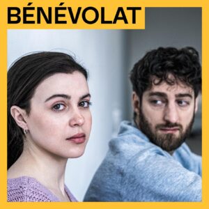 Stéphanie Arav-Clocchiatti Instagram - Bénévolat…La reprise!!
5 au 18 décembre 2024
Avec mon allié précieux @maximilien.mathieu 
📸 @fanny_migneault_lecavalier
