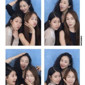 Stephanie Kim Instagram - 스토리만 올리고 피드 까믁었.. 피드에 박제^-^♡ Have a great day everyone!!