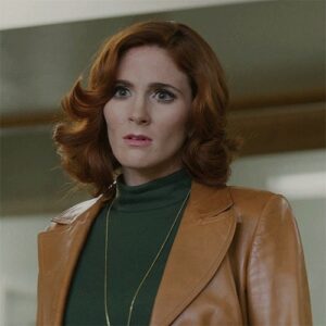 Stephanie Koenig Instagram - Episode 5 of #theoffer on @paramountplus is streaming now!!