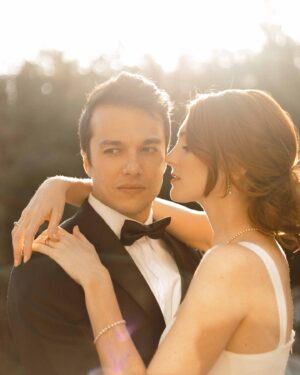 Stephanie Koenig Instagram - We did it. It was magical. It’s hard to put into words how full of joy I was this weekend. Thank you for capturing this @cassiejeanco.photo 
@courtlphoto