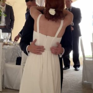 Stephanie Koenig Instagram - Someone give me a time machine so I can go to this wedding again