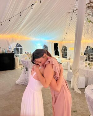 Stephanie Koenig Instagram - Someone give me a time machine so I can go to this wedding again