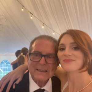 Stephanie Koenig Instagram - Someone give me a time machine so I can go to this wedding again