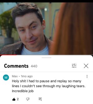 Stephanie Koenig Instagram - The reviews keep comin. A SPY MOVIE IS A HIT. I love you all.