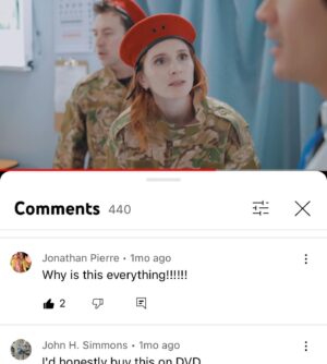 Stephanie Koenig Instagram - The reviews keep comin. A SPY MOVIE IS A HIT. I love you all.