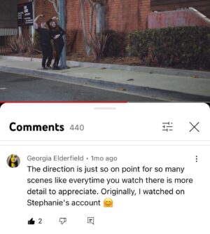 Stephanie Koenig Instagram - The reviews keep comin. A SPY MOVIE IS A HIT. I love you all.