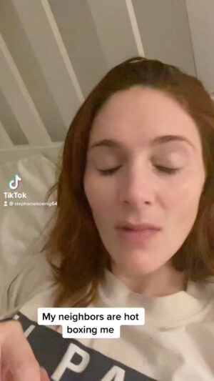 Stephanie Koenig Instagram - #Bazooka blunt #fyp