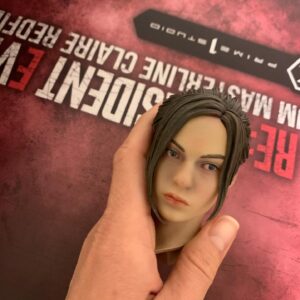 Stephanie Panisello Instagram - Huge thank you to @prime1studio for this incredible #ClaireRedfield Limited Edition statue! 

I’m truly blown away! I’ve been admiring their work for soooo many years at conventions and now I have my very own AND it’s of a character I play! 🤯

I highly recommend you check out their work and all their masterpieces! To see the #unboxing check out my stream on twitch.tv/becauseiclaire. The attention to detail is incredible! They also have an awesome Cutie1 Resident Evil 2 set I need to get my hands on- of Claire, Leon and hunk! 

Again, huge thank youuuuu- I LOVE IT! ❤️🧟‍♀️

#residentevil2 #collectorsitem #collectors #capcom #residentevil #limitededition