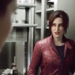 Stephanie Panisello Instagram - We’re back- July 25th 😎

It’s been a long time coming, who’s in?! 

#ResidentEvilDeathIsland #ClaireRedfield #d_island #ResidentEvil