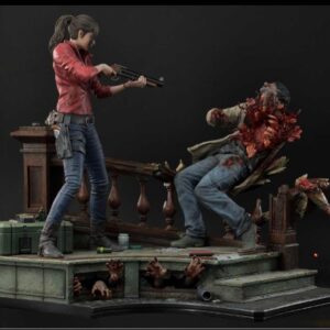 Stephanie Panisello Instagram - Huge thank you to @prime1studio for this incredible #ClaireRedfield Limited Edition statue! 

I’m truly blown away! I’ve been admiring their work for soooo many years at conventions and now I have my very own AND it’s of a character I play! 🤯

I highly recommend you check out their work and all their masterpieces! To see the #unboxing check out my stream on twitch.tv/becauseiclaire. The attention to detail is incredible! They also have an awesome Cutie1 Resident Evil 2 set I need to get my hands on- of Claire, Leon and hunk! 

Again, huge thank youuuuu- I LOVE IT! ❤️🧟‍♀️

#residentevil2 #collectorsitem #collectors #capcom #residentevil #limitededition