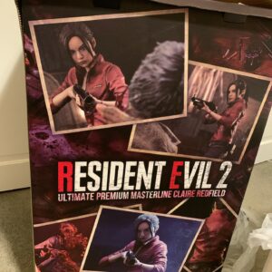 Stephanie Panisello Instagram - Huge thank you to @prime1studio for this incredible #ClaireRedfield Limited Edition statue! 

I’m truly blown away! I’ve been admiring their work for soooo many years at conventions and now I have my very own AND it’s of a character I play! 🤯

I highly recommend you check out their work and all their masterpieces! To see the #unboxing check out my stream on twitch.tv/becauseiclaire. The attention to detail is incredible! They also have an awesome Cutie1 Resident Evil 2 set I need to get my hands on- of Claire, Leon and hunk! 

Again, huge thank youuuuu- I LOVE IT! ❤️🧟‍♀️

#residentevil2 #collectorsitem #collectors #capcom #residentevil #limitededition