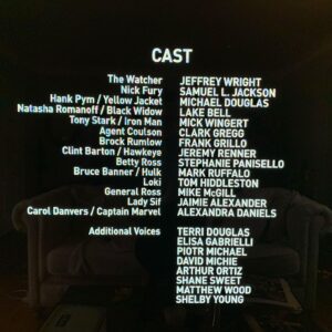 Stephanie Panisello Instagram - It is with great pleasure I get to share that I voice #BettyRoss in the new @Marvel #WhatIf animated series! These are the jobs that blow your mind, as someone who appreciates a good comic and a fan of the franchise, I feel beyond blessed to have worked on this project along side @lakebell , @markruffalo and the rest of the amazing cast (no spoilers). Hope you enjoy Season 1 Ep.3 on Disney ! 

Big thank you to my agent @hvsparkles and my amazing @atlas_talent team, to our director Bryan Andrews, the wonderful animators and to the Marvel @disney team for choosing me! 

Enjoy the show! 

#disney #marvel #actress #voiceactor #hulk #pinchme #disney 