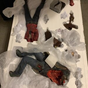 Stephanie Panisello Instagram - Huge thank you to @prime1studio for this incredible #ClaireRedfield Limited Edition statue! 

I’m truly blown away! I’ve been admiring their work for soooo many years at conventions and now I have my very own AND it’s of a character I play! 🤯

I highly recommend you check out their work and all their masterpieces! To see the #unboxing check out my stream on twitch.tv/becauseiclaire. The attention to detail is incredible! They also have an awesome Cutie1 Resident Evil 2 set I need to get my hands on- of Claire, Leon and hunk! 

Again, huge thank youuuuu- I LOVE IT! ❤️🧟‍♀️

#residentevil2 #collectorsitem #collectors #capcom #residentevil #limitededition