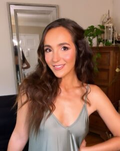 Actress Stephanie Panisello HD Instagram Photos and Wallpapers August 2023