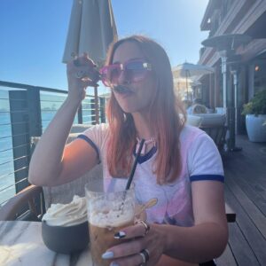 Stephanie Simbari Instagram - summer moments part 1