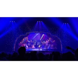 Stephanie Styles Instagram - The castle was stunning 💖🏰 Crush’s Coaster totally rocked 🌊🐢 and the Mickey-shaped foods were *Chef Rémy’s kiss* 🐀🧑‍🍳 !! So incredible kicking off our lune de miel by visiting our first International Disney Park! 💍🇫🇷 Hope our paths croissant again soon, @disneylandparis ! 🐭✨
