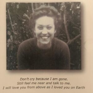 Stephanie Tripp Instagram - Friday we said goodbye to my beautiful Nonna. 
....
Both my nans are like second mums to me, they helped raise me, taught me to cook, to sing, to dance. I will always be forever grateful for all the love you gave me and all the precious moments we shared. No one will ever make pasta like you nanny, but I’m glad I can keep cooking your delicious recipes, whilst playing our favourite Neapolitan music. Te amo x 🙏❤️ 🇮🇹 
....
#rip #restinpeace #teamo #love #family #peace
